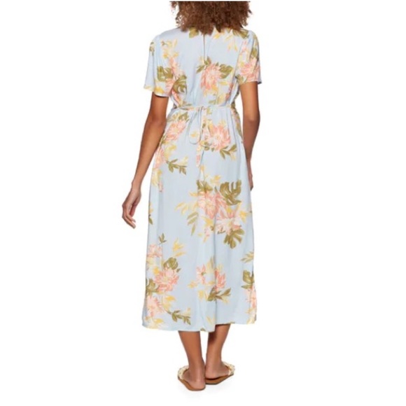 Billabong Floral Dress - Picture 8 of 11